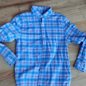 Vineyard Vines soft flannel